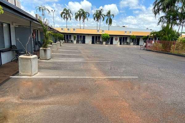 Katherine Motel מתקנים תמונה